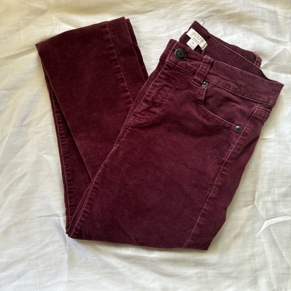 J Crew Stretch Jeans